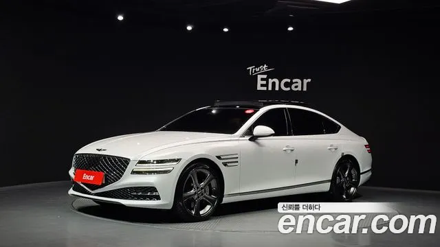Genesis G80 (RG3) Gasoline 2.5 Turbo AWD