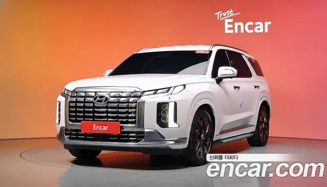Hyundai The New Palisade Diesel 2.2 4WD