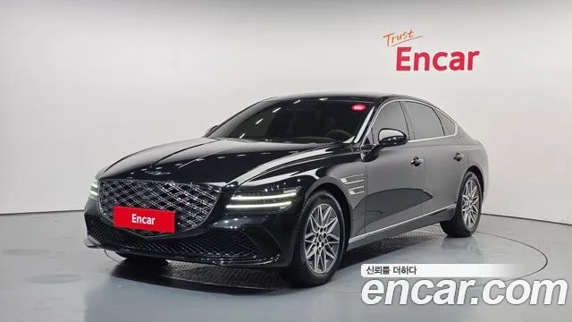 Genesis G80 (RG3) Gasoline 2.5 Turbo AWD