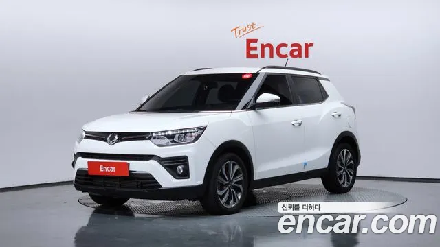 KG Mobility(SsangYong) Tivoli Gasoline 1.5 2WD V3