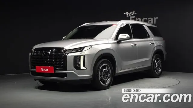 Hyundai The New Palisade Gasoline 3.8 2WD Exclusive