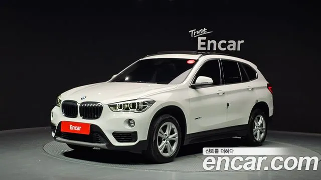 BMW X1 (F48) xDrive 18d