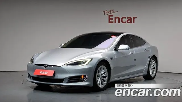 Tesla S 100D