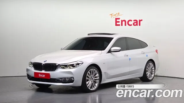 BMW 6 GT (G32) 640i xDrive