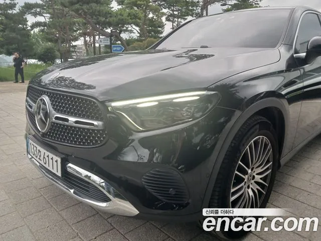Mercedes-Benz GLC- X254 GLC300 4MATIC