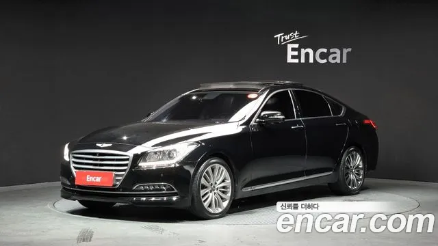 Hyundai Genesis DH G330 Premium AWD