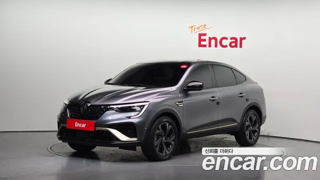 Renault Korea 1.6 E-TECH