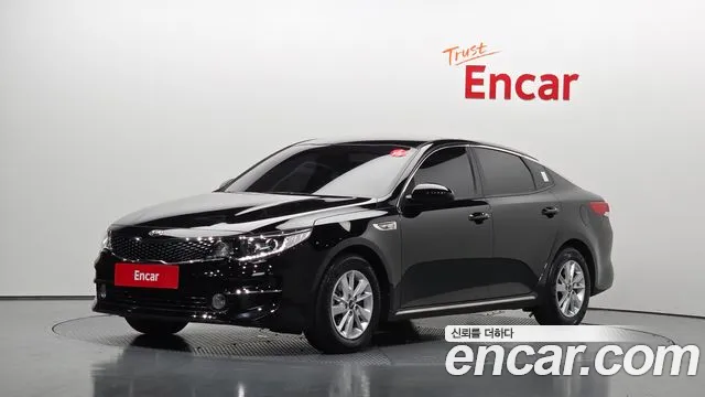 Kia K5 2 2.0 MX