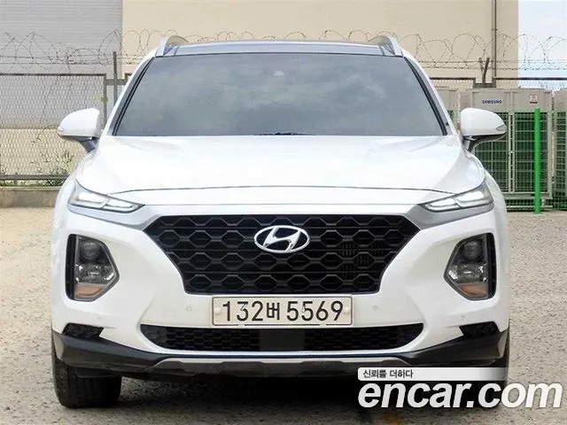 Hyundai Santa Fe TM Diesel 2.0 2WD Exclusive