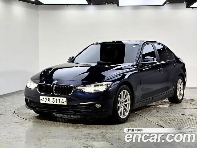 BMW 3 (F30) 320d