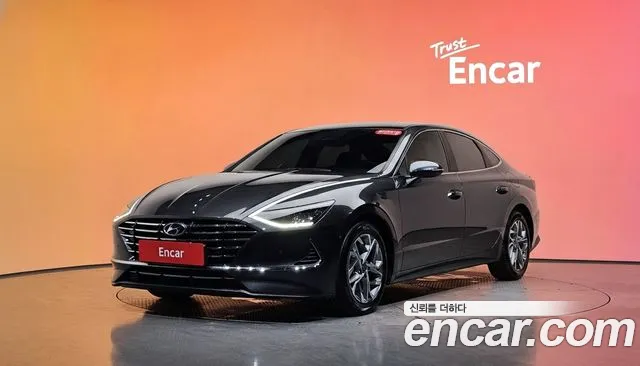 Hyundai Sonata (DN8) 2.0 Premium
