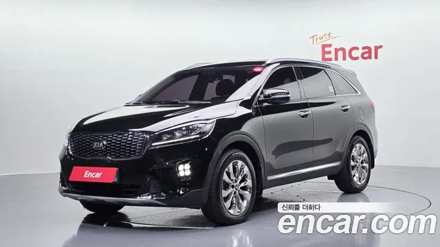 Kia The New Sorento Diesel 2.2 4WD Noblesse