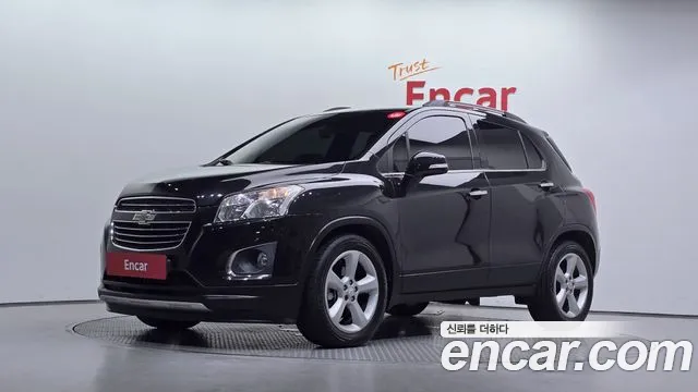 Chevrolet(GM) Trax 1.4 LTZ