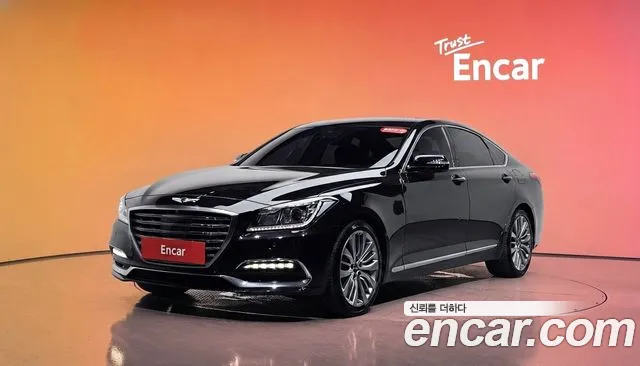 Genesis G80 3.3 GDI Premium