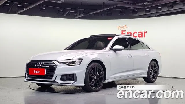 Audi A6 (C8) 45 TDI Premium