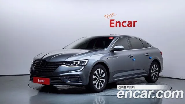 Renault Korea The New SM6 1.3 TCe