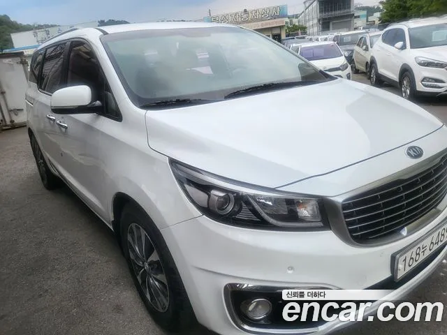 Kia All New Carnival 9