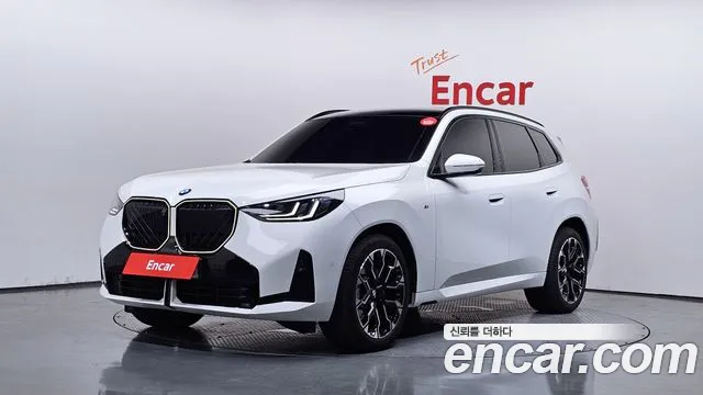BMW X3 (G45) xDrive 20 M