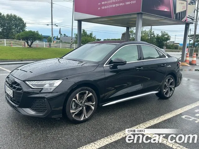 Audi A3 (8Y) 40 TFSI Premium
