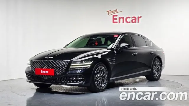Genesis G80 (RG3) Gasoline 3.5 Turbo 2WD