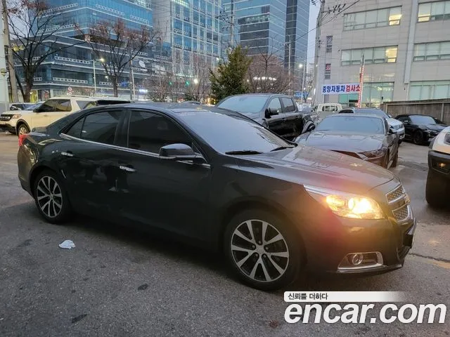Chevrolet(GM) Malibu 2.0 Diesel LT Premium