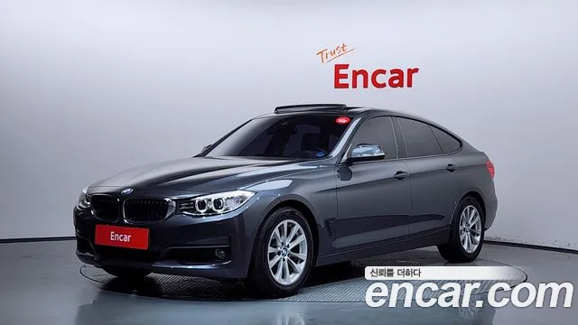 BMW 3 GT (F34) GT 320d