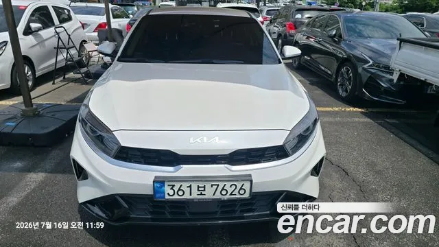 Kia The New K3 2 1.6 Prestige