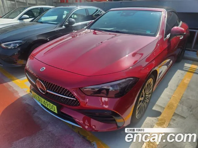 Mercedes-Benz CLE- C236 CLE450 4MATIC