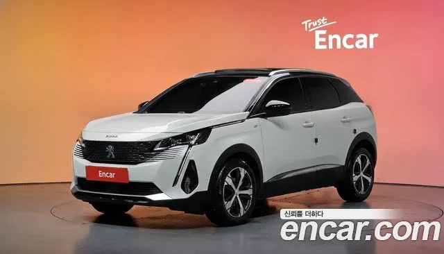 Peugeot 3008 2 1.5 BlueHDi GT