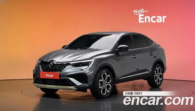 Renault Korea 1.6 GTe
