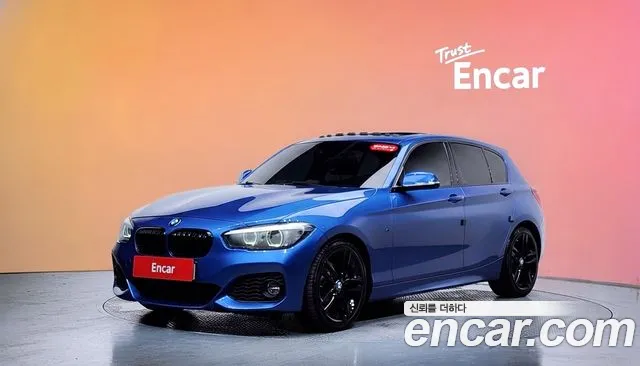BMW 1 (F20) 118d M 5