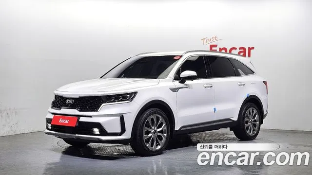 Kia Sorento 4 Diesel 2.2 2WD Noblesse