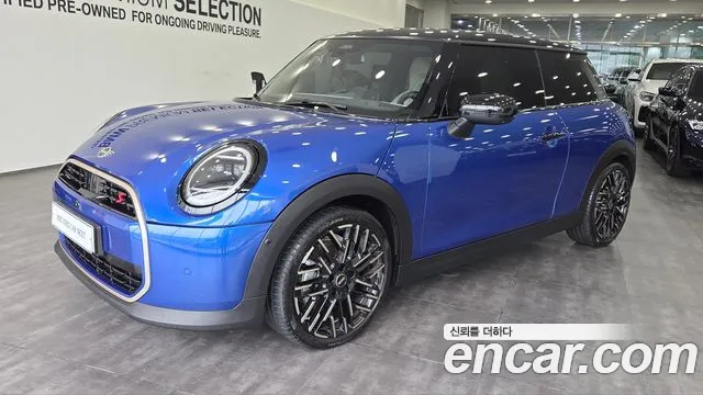 MINI Cooper S 4