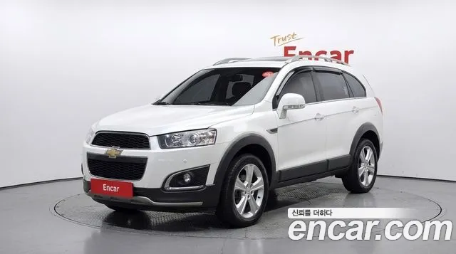 Chevrolet(GM) 2WD LT Premium