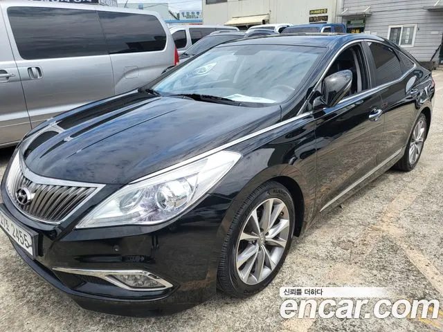 Hyundai Grandeur HG HG300 Premium