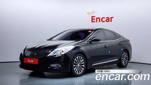 Hyundai Grandeur HG HG240