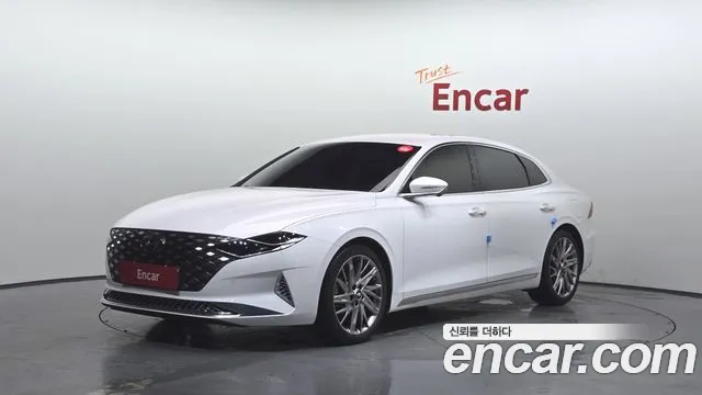 Hyundai The New Grandeur IG 2.5