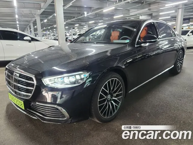 Mercedes-Benz S- W223 S450L 4MATIC