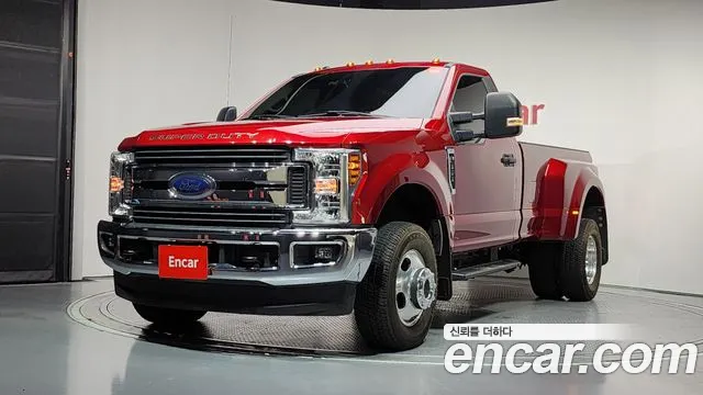 Ford F350 6.2 3