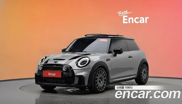 MINI Cooper S JCW 3