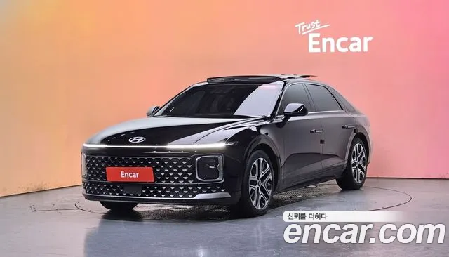 Hyundai Grandeur Hybrid (GN7) Premium