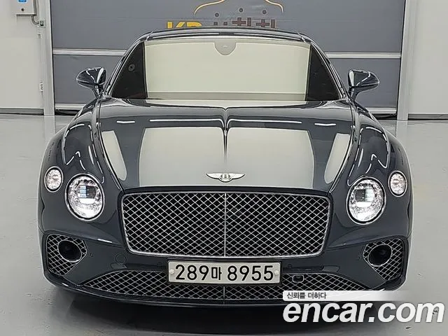 Bentley GT 3 4.0 GT
