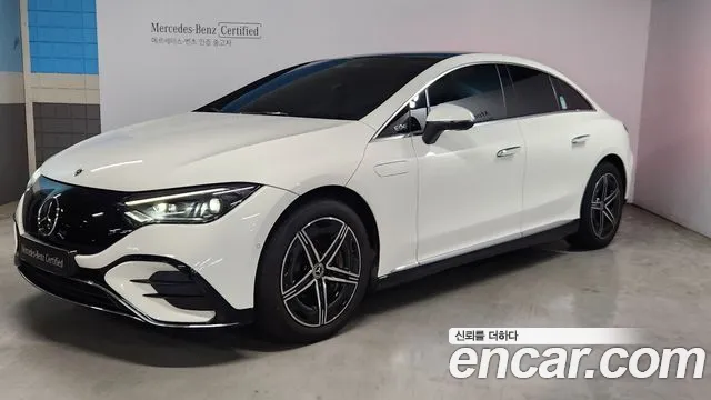 Mercedes-Benz EQE V295 EQE350+