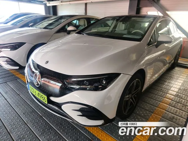 Mercedes-Benz EQE V295 EQE350+