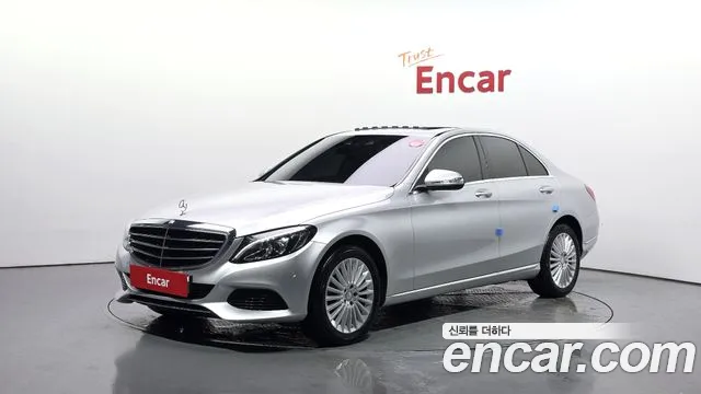 Mercedes-Benz C- W205 C220 Exclusive
