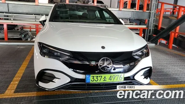 Mercedes-Benz EQE V295 EQE350+