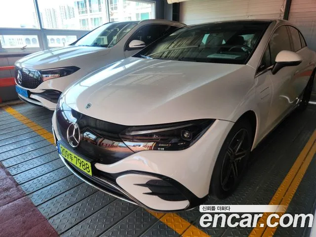 Mercedes-Benz EQE V295 EQE350+
