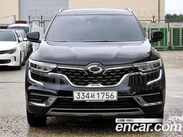 Renault Korea The New QM6 2.0 LPe RE Signature 2WD