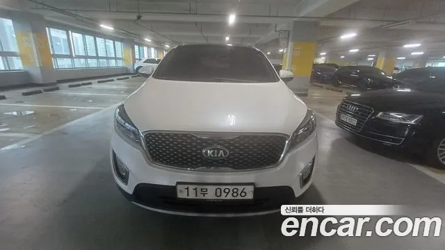 Kia All New Sorento Diesel 2.0 2WD Prestige