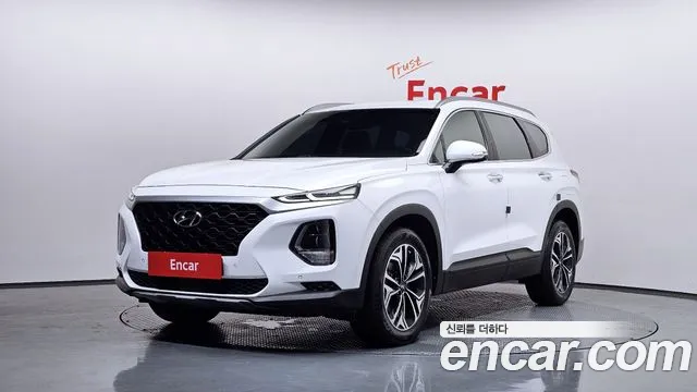 Hyundai Santa Fe TM Diesel 2.0 2WD Exclusive